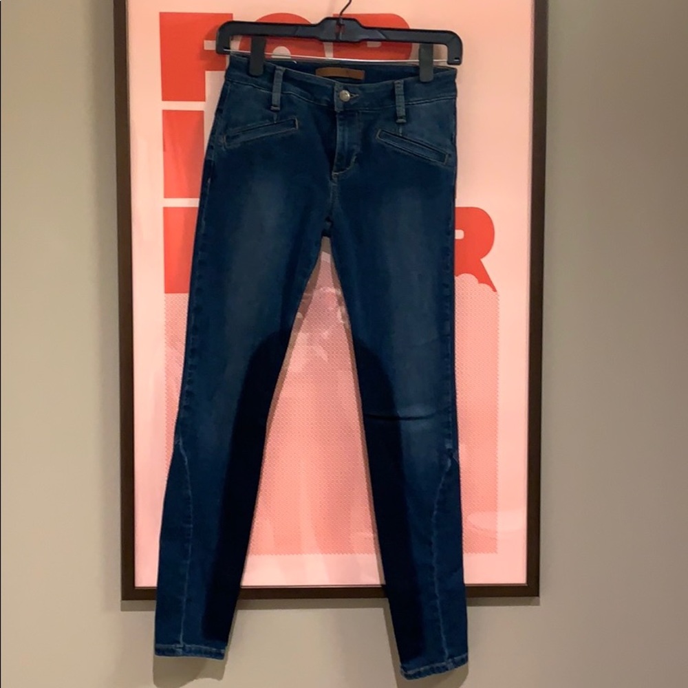 Joe’s jeans. Jodhpur style Jean, ankle length